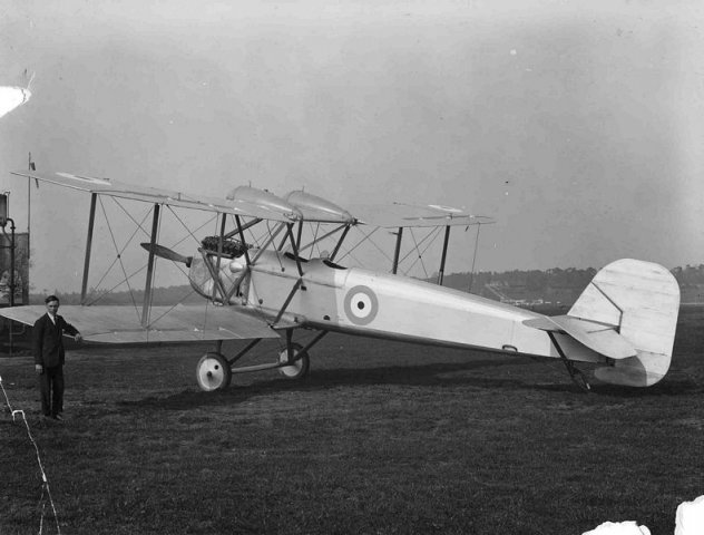 vickers vendace 0914-0049